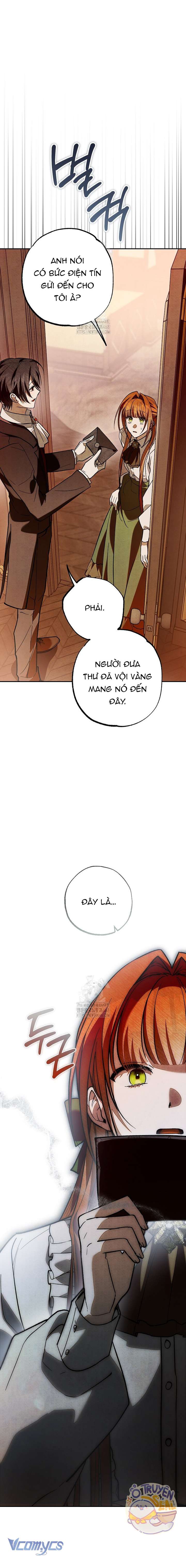 Chào Mừng Đến Với Dinh Thự Hoa Hồng Chap 29 - Trang 2