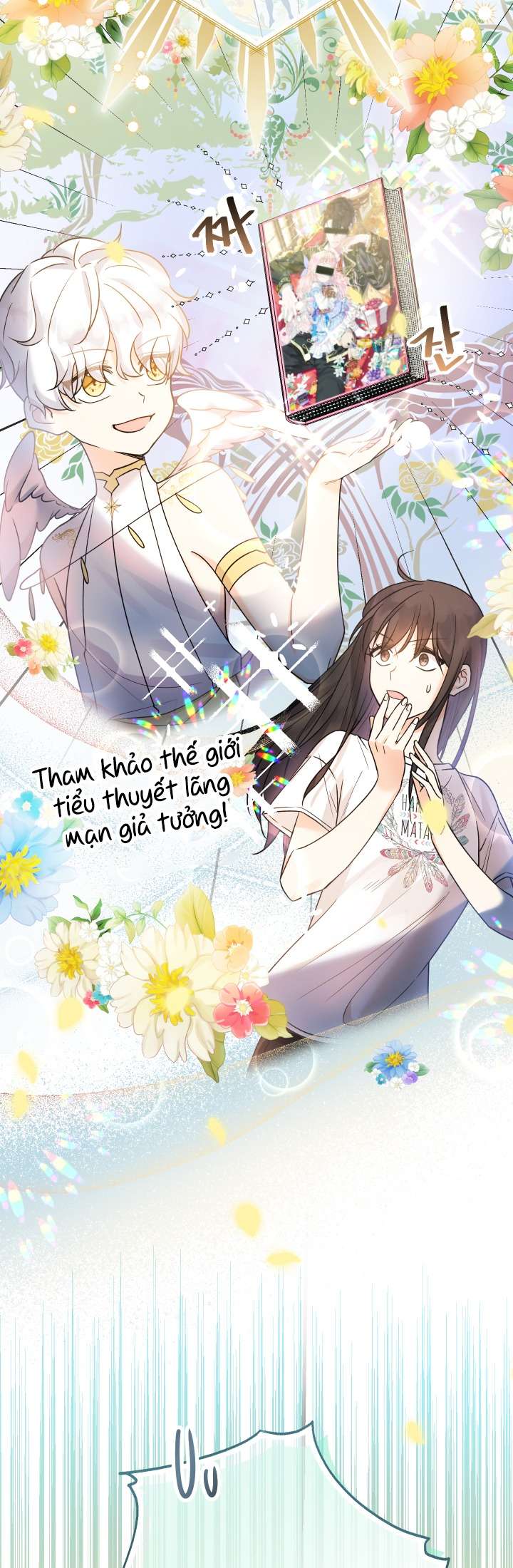 [PNT] Tiểu Thư Tích Tiền Đi Bụi Chap 1 - Trang 2