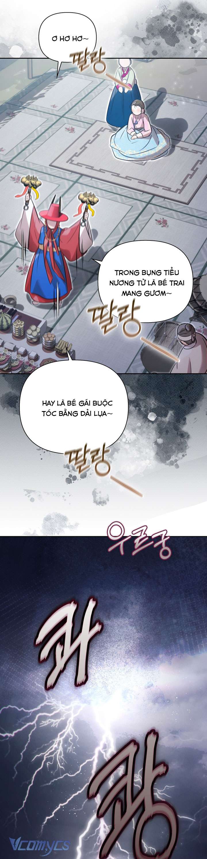 [18+] Tiết Học Bí Mật Của Trung Điện Chap 69 - Trang 2