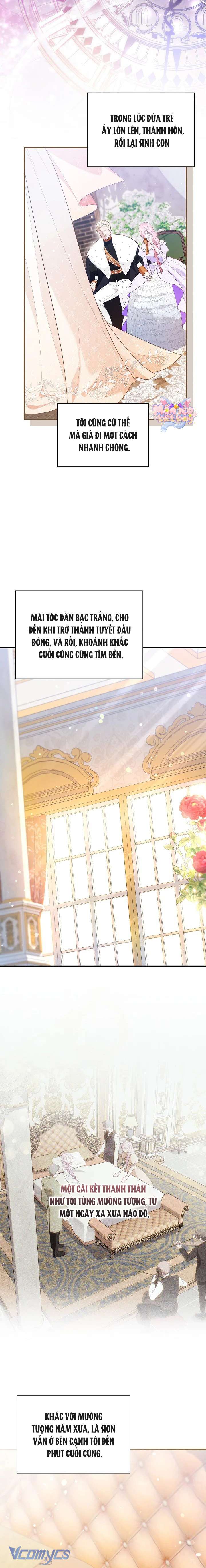 Dẫu Cho Con Gái Của Kẻ Phản Diện Trùng Sinh Chap 68 - Trang 4