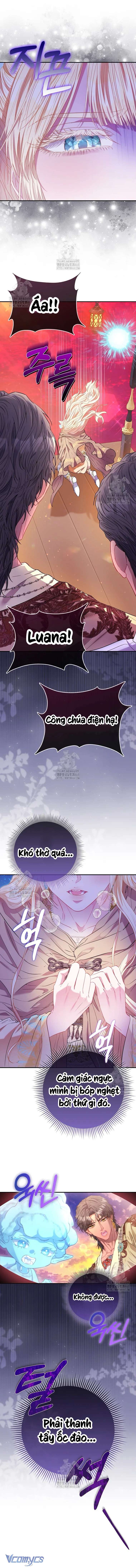 Nàng Công Chúa Của Mọi Người Chap 86 - Trang 4