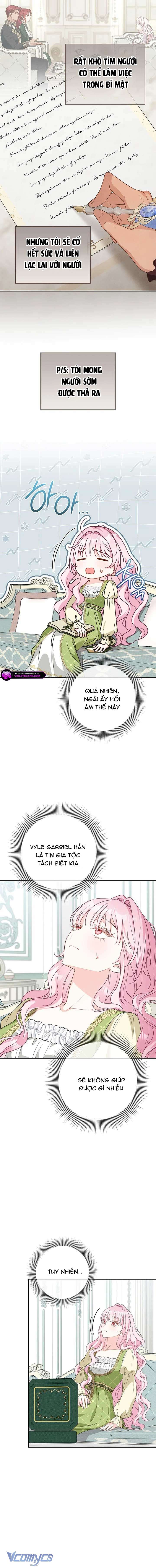 Người Mẹ Trong Tiểu Thuyết Nuôi Con Có Nhất Thiết Phải Chết Không? Chap 39 - Trang 3