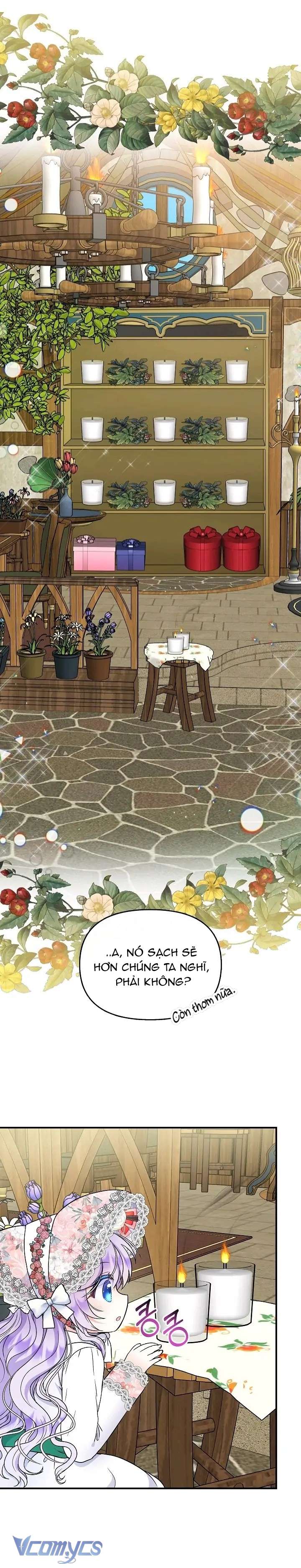 Trở Thành Con Gái Của Các Nhân Vật Chính Chapter 22 - Trang 4