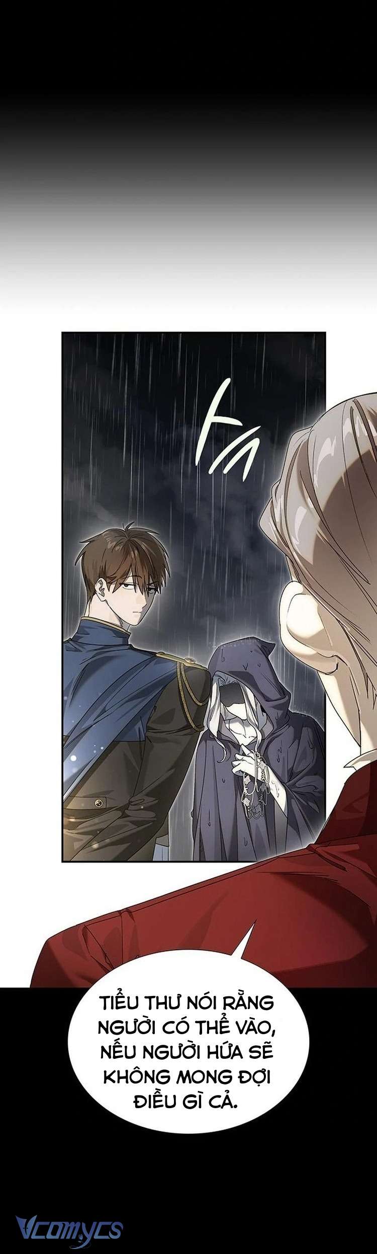 Cứ Cố Gắng Hết Sức Để Hối Hận Chap 32 - Trang 3