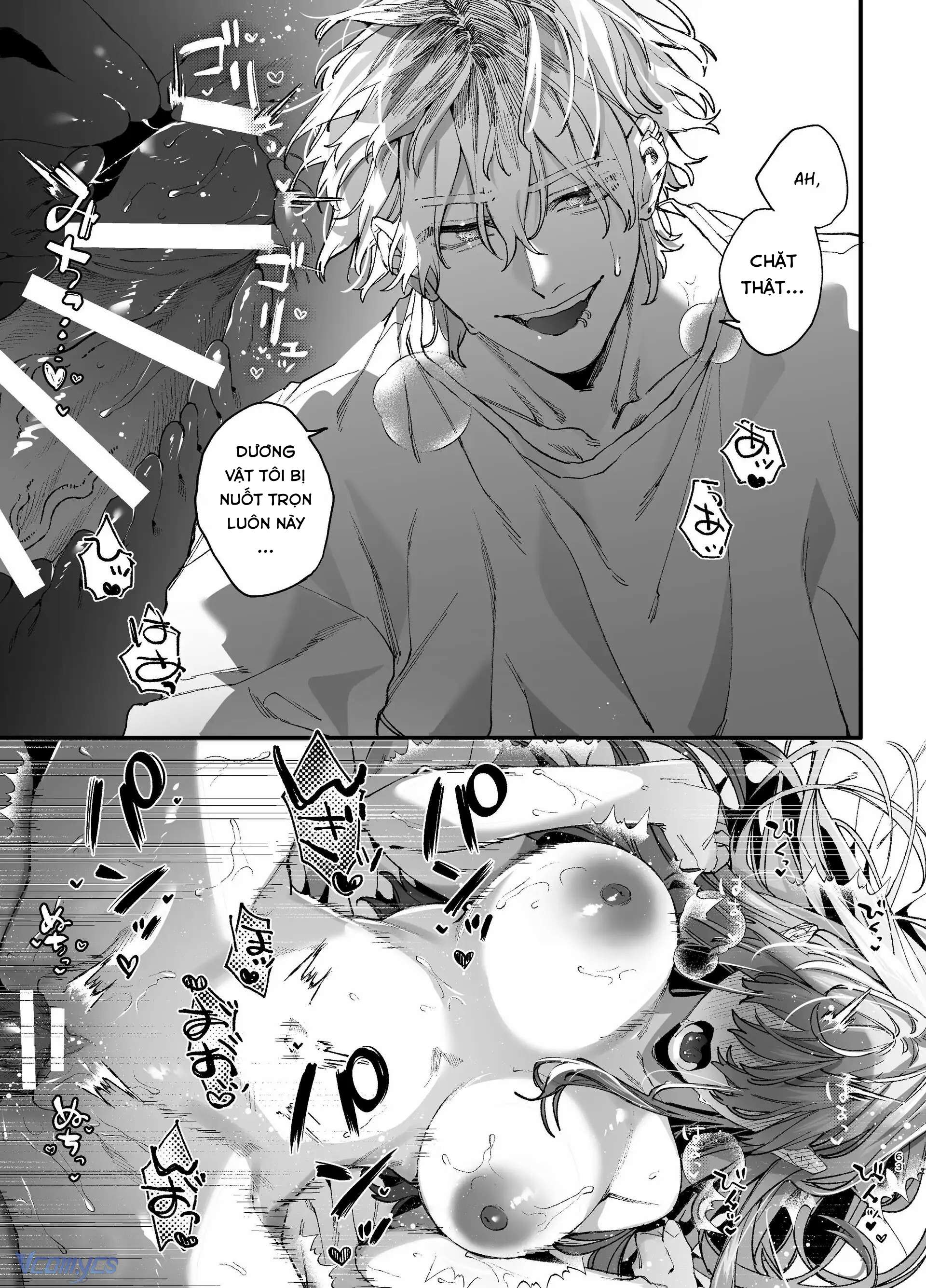 [18+] Tuyển Tập Truyện Ngắn Sếch Tàn Bạo Chap 16.2 - Trang 2