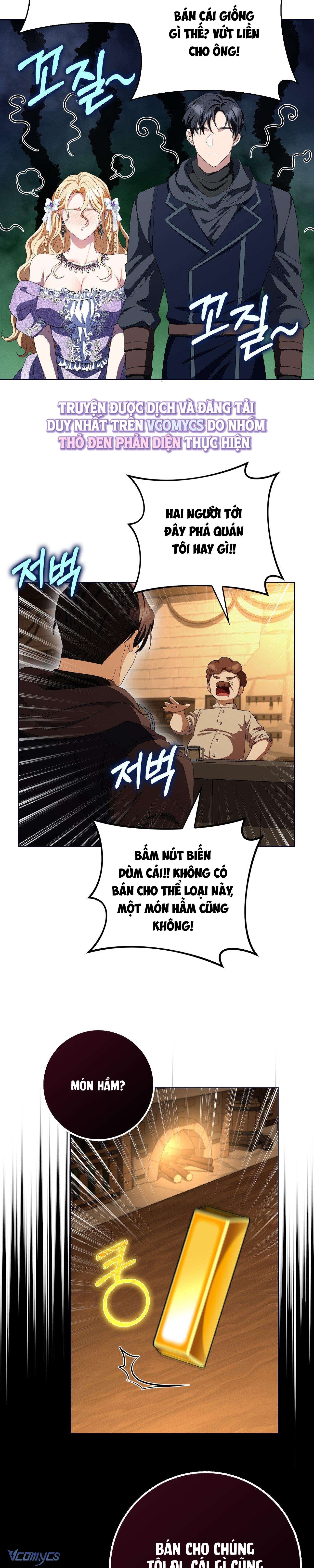 [18+] Cách Giáo Dục Quý Cô Chap 37 - Trang 3