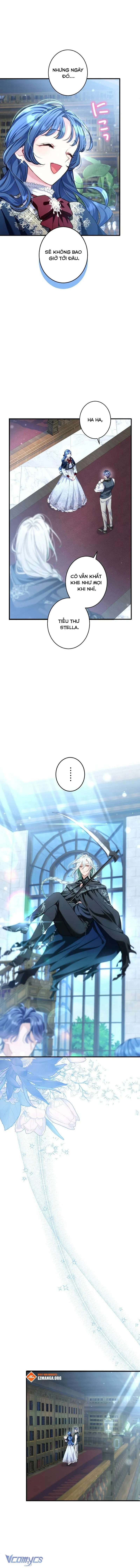 Hợp Đồng Ba Năm Với Tử Thần Chap 17 - Trang 2