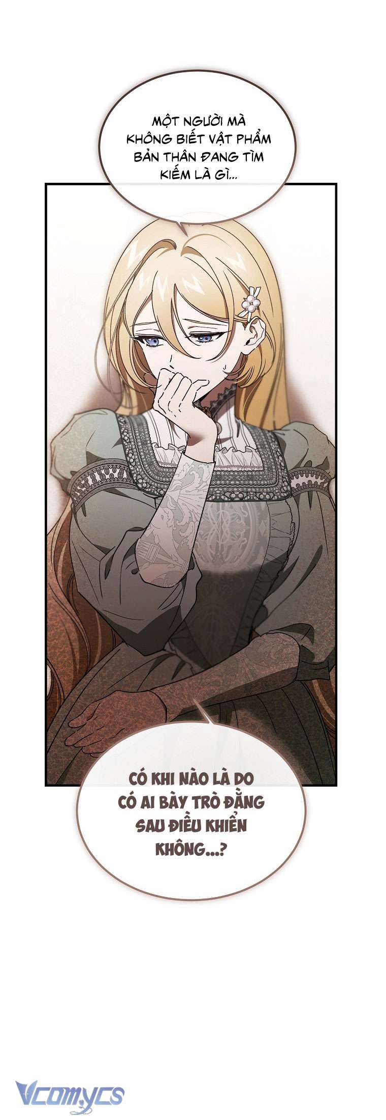 Ác Quỷ Nuôi Dưỡng Tiểu Thư Chap 87 - Trang 2