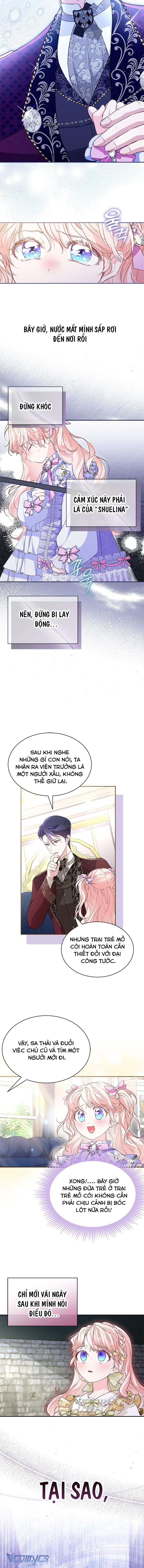 Đã Từ Chối Sủng Ái Rồi Mà Sao Còn Ám Ảnh Thế Chapter 7 - Trang 4