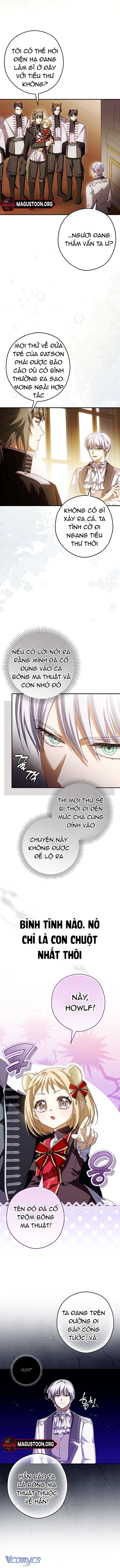 Chuột Đồng Này Sẽ Đưa Lọ Lem Đi Chap 19 - Next Chap 20
