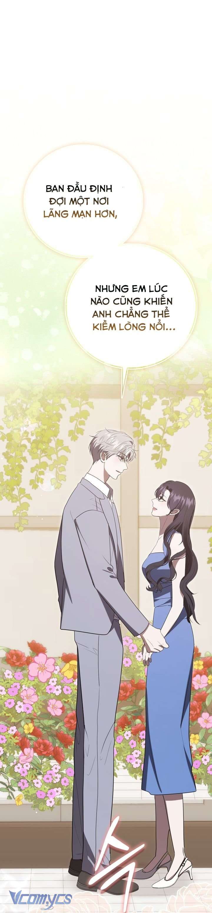 Bạn Trai Nhân Vật Chính Ám Ảnh Tôi Chap 77 - Trang 3