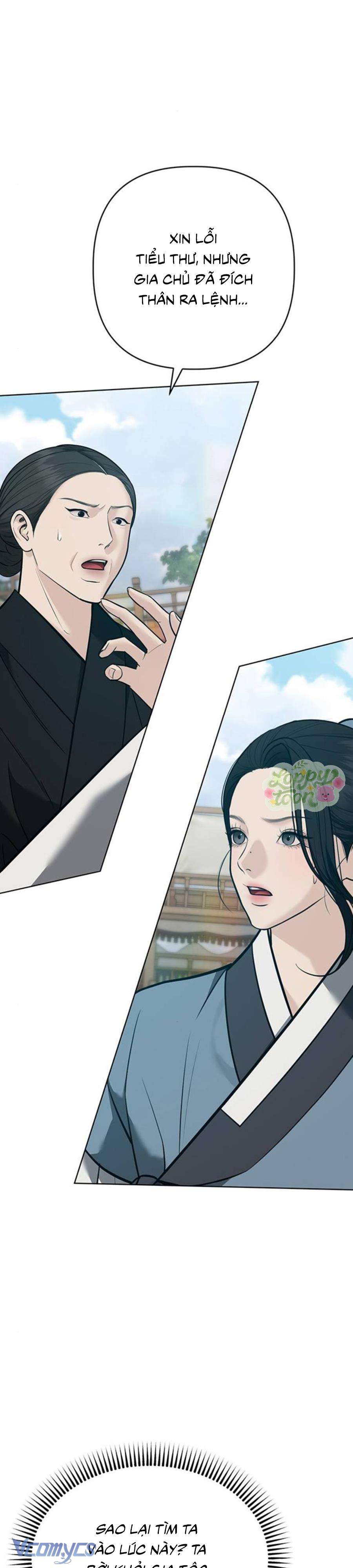 Quỷ Hồn Chap 28 - Trang 4