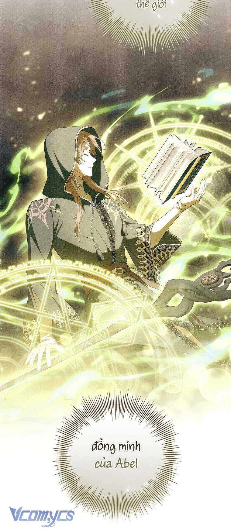 100 lời nguyền tại dinh thự Illestone Chap 18 - Trang 3