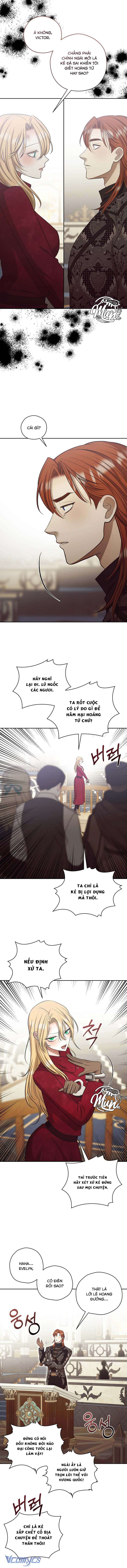 Tôi Bị Cắn Bởi Chú Chó Tôi Đã Bỏ Rơi Chap 69 - Trang 4