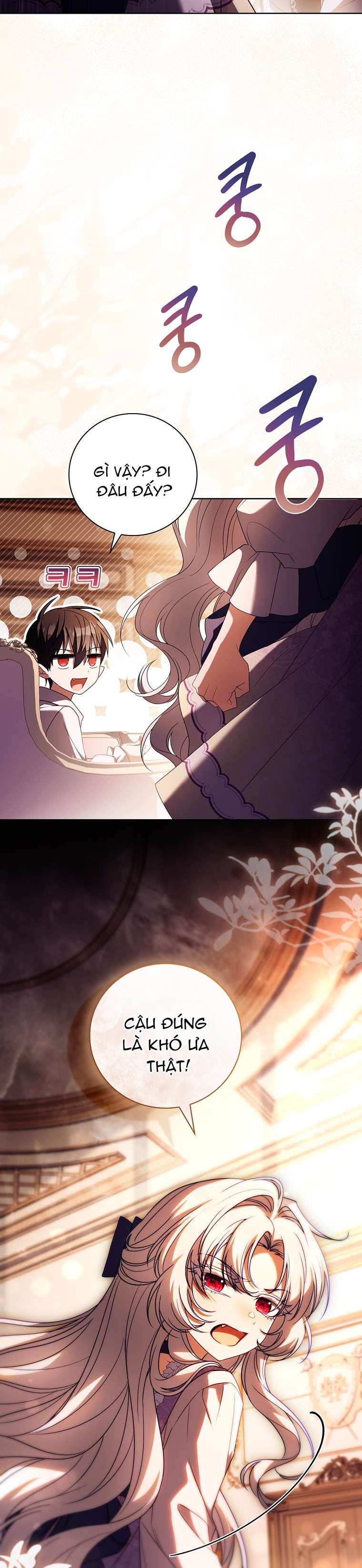 Cha Nào Con Nấy Chap 24 - Trang 4