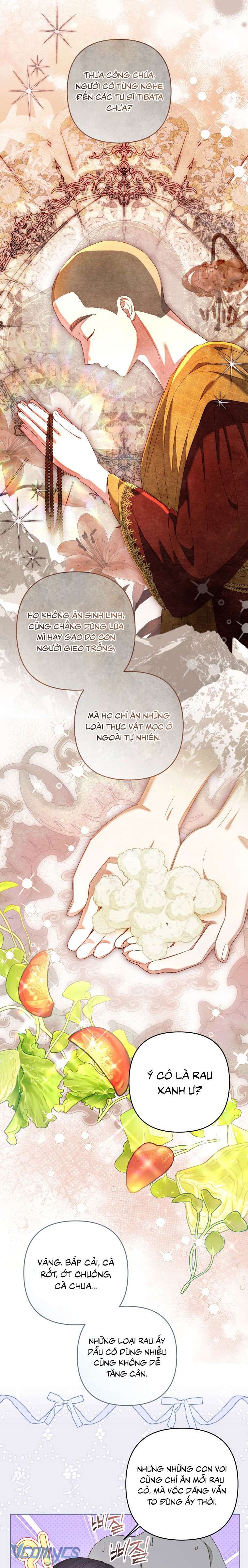 Trở Thành Hầu Nữ Còn Quan Trọng Hơn Là Làm Công Chúa Chap 45 - Trang 2