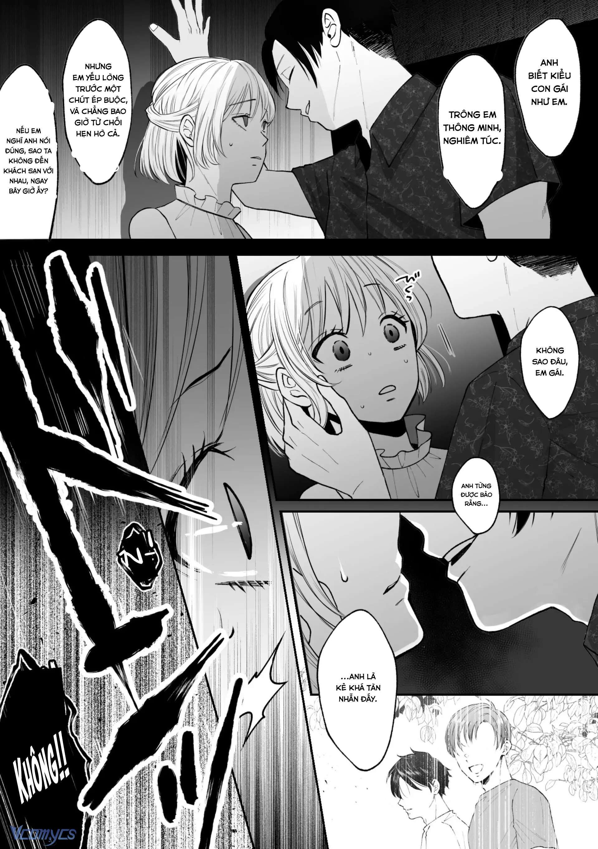 [18+] Tuyển Tập Truyện Ngắn Manga Chap 103.2 - Trang 2