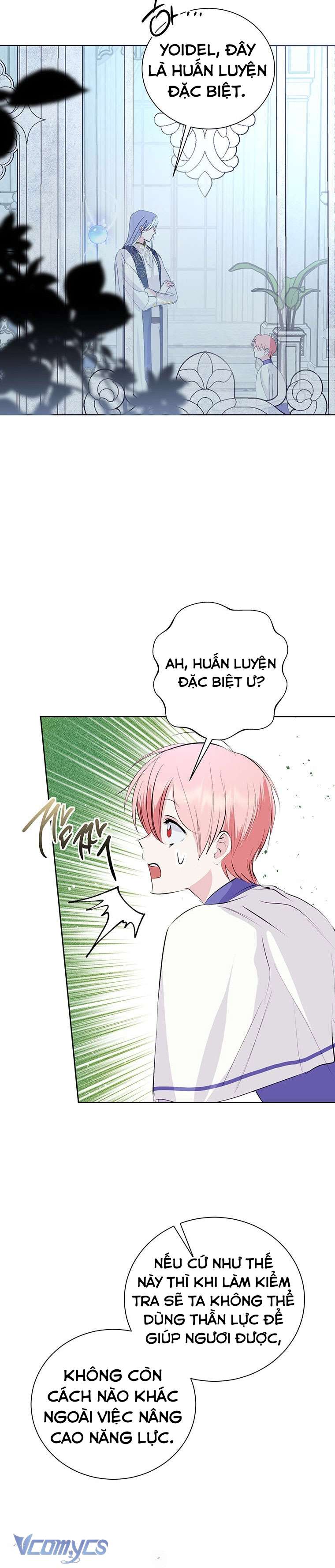 [PNT] Phía Sau Mặt Nạ Của Nam Chính Hiền Lành Chap 14 - Trang 2