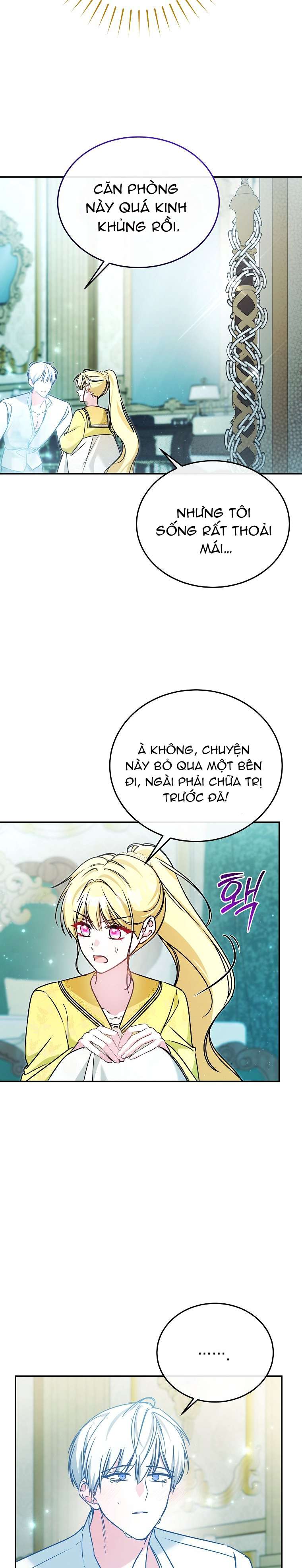 Chị Gái Tôi Là Nhân Vật Chính Chap 65 - Trang 2