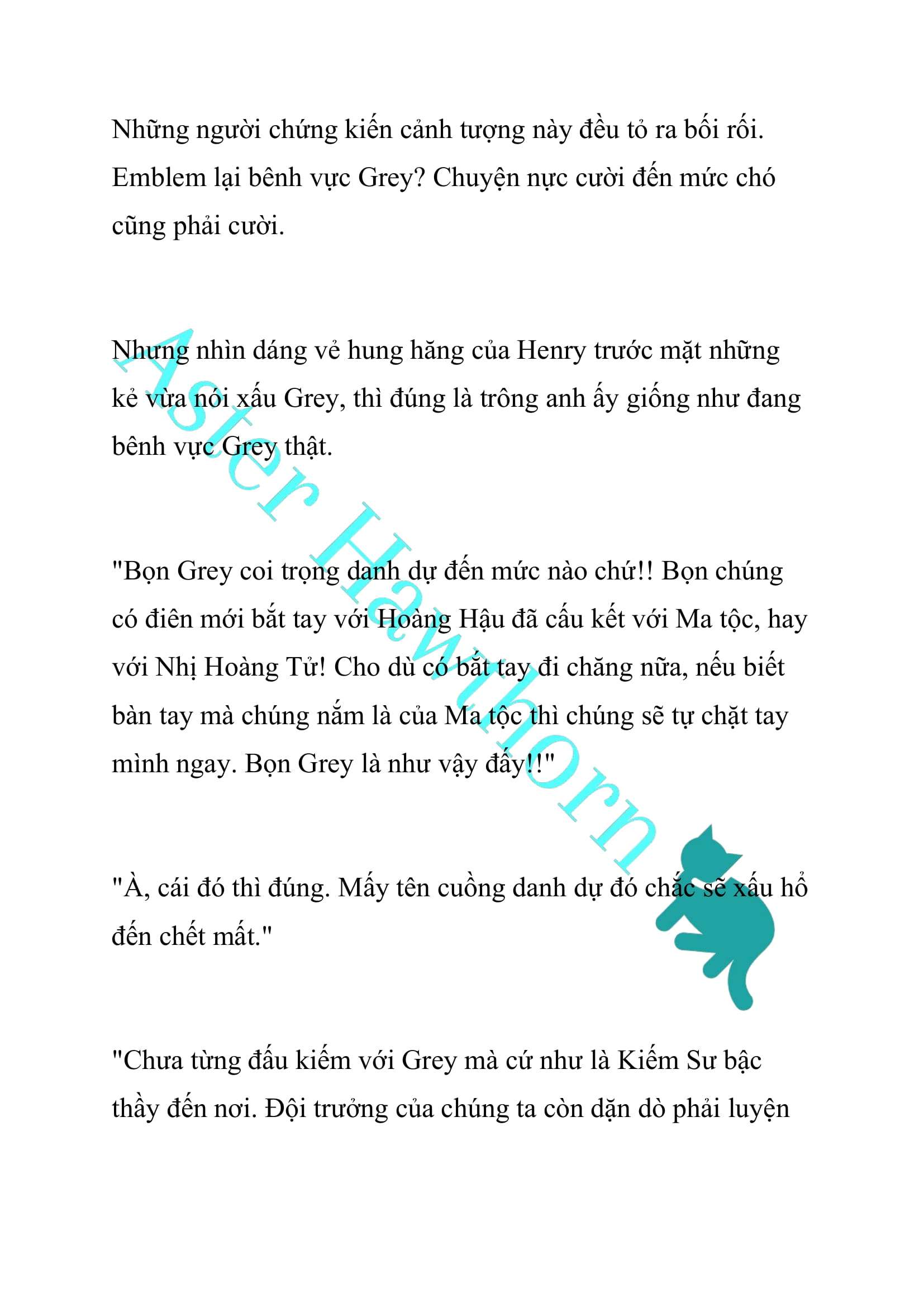 [NOVEL] Gặp Lại Kẻ Thù Ở Lễ Đính Hôn Chap 229 - Trang 2