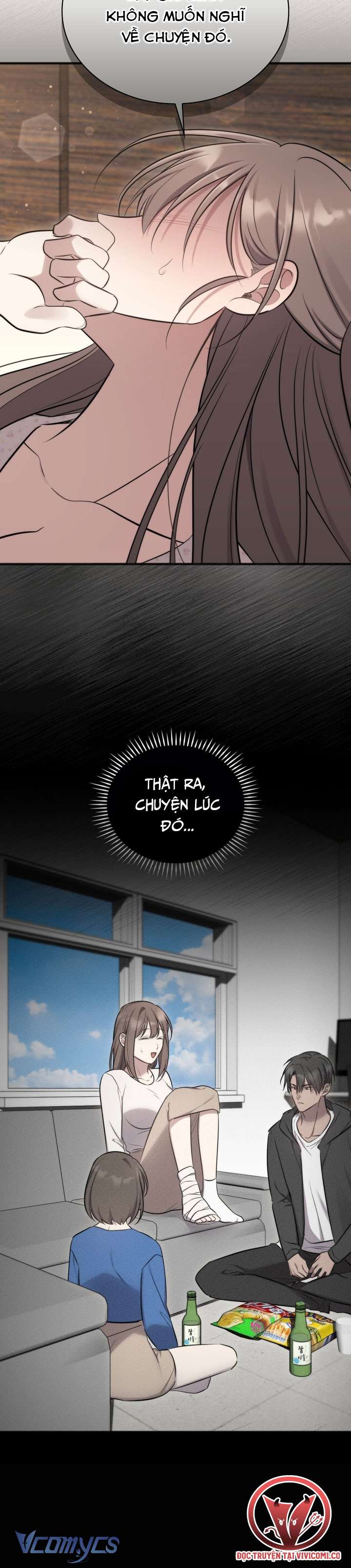 [18+] Đảo Vô Ảnh Chap 23 - Next Chap 24