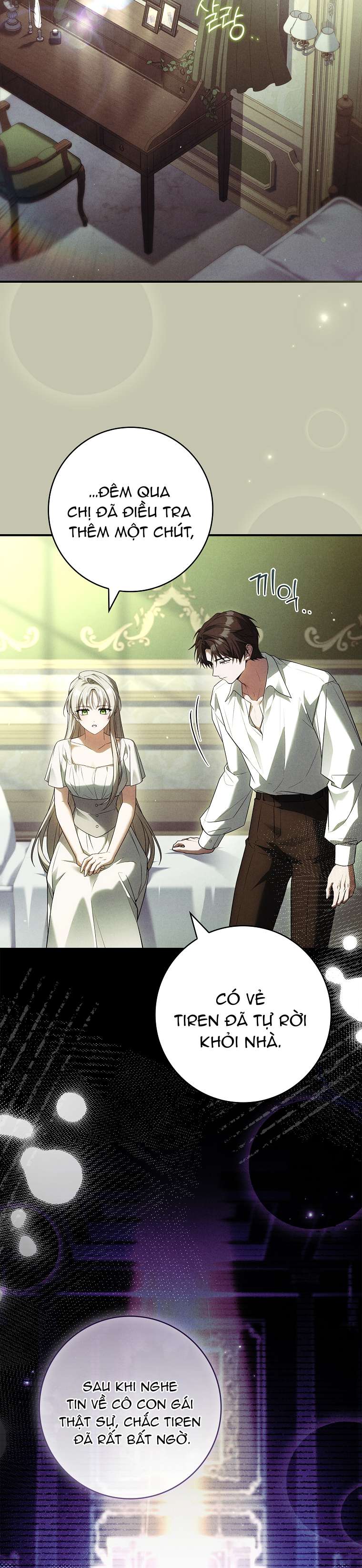 Văn Phòng Thám Tử Dành Cho Nam Chính Hối Hận! Chap 39 - Trang 2