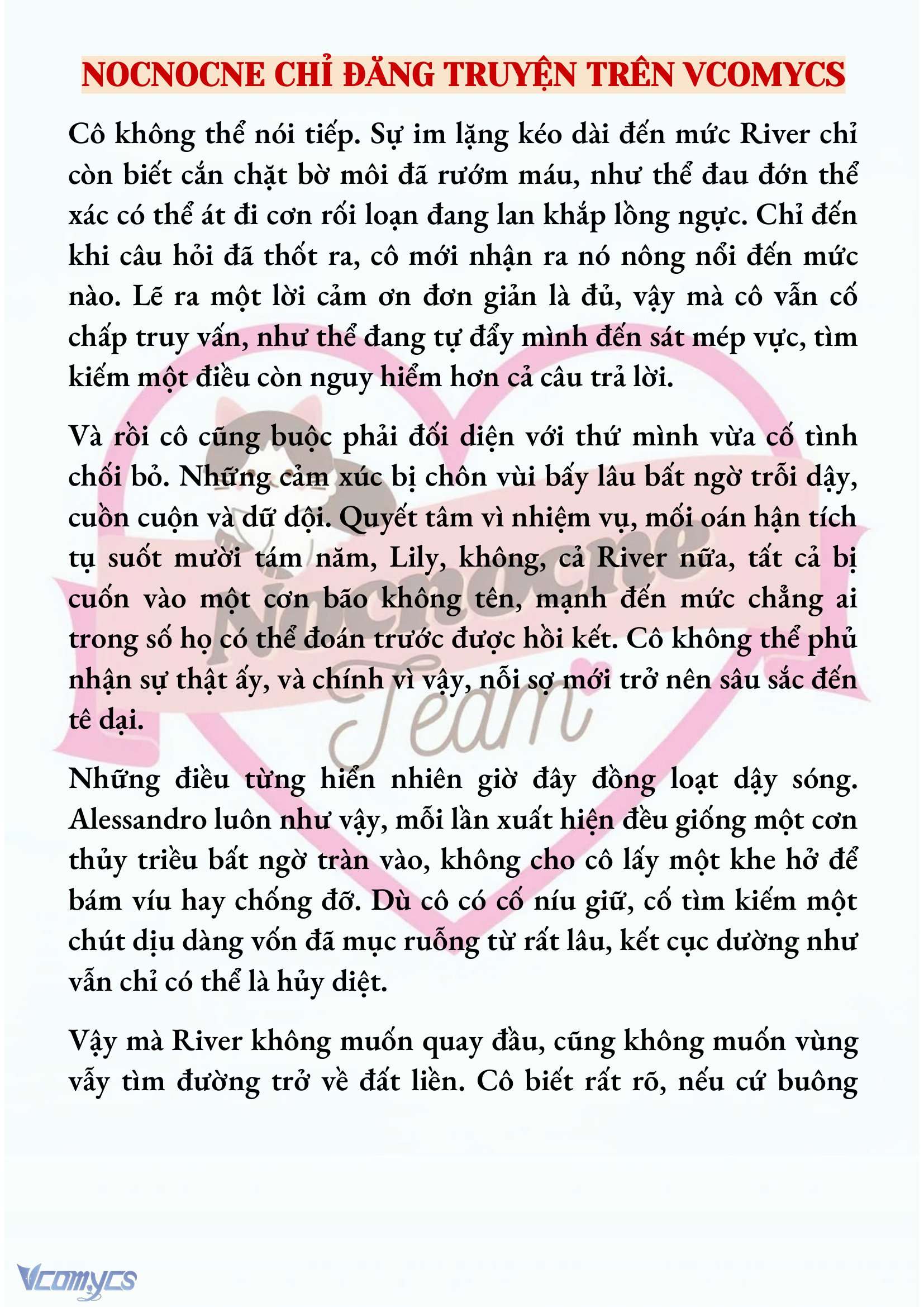 [TIỂU THUYẾT] ĐIỂM CHÍ Chap 55 - Trang 2