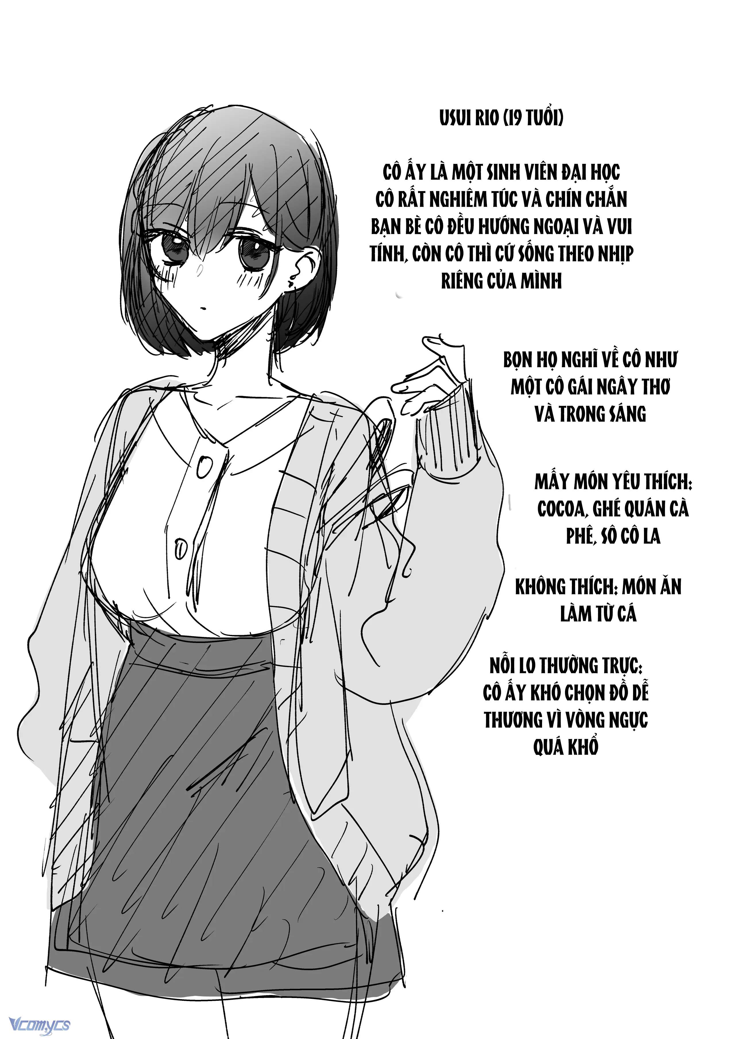 『18+』Tuyển Tập Truyện Ngắn Sếch Tàn Bạo Chap 47 - Trang 2