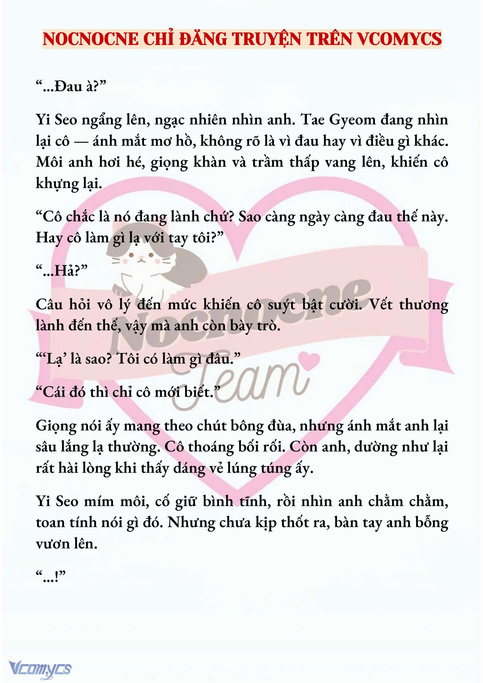 [NOVEL] NGỌN ĐÈN BIỆT VIỆN KHÔNG BAO GIỜ TẮT Chap 20 - Trang 2