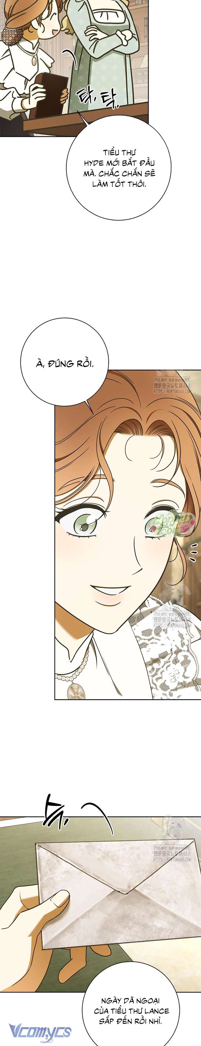 Quý Cô Pendleton Chap 11 - Next Chap 12