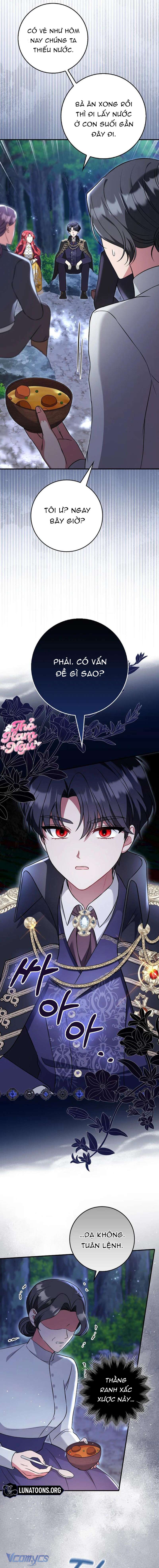 Nàng Dâu Giả Sẽ Bỏ Trốn Vào Một Ngày Nào Đó Chap 4 - Trang 2