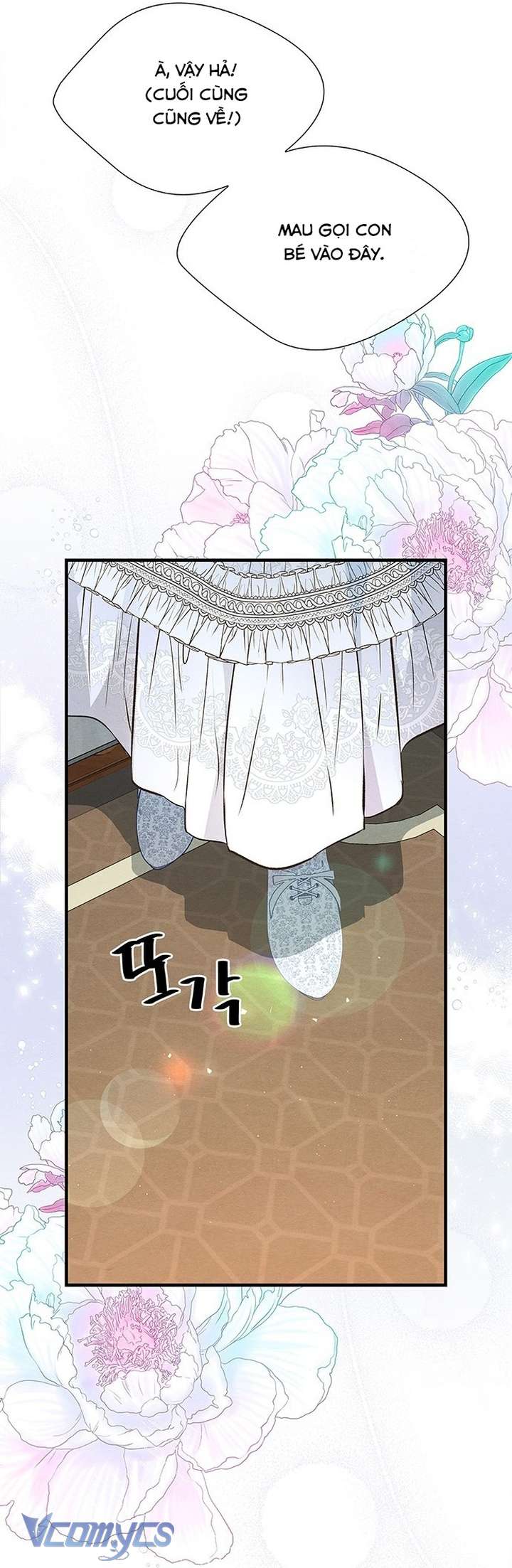 Hoàng Tử Rắc Rối Chap 6 - Next Chap 7