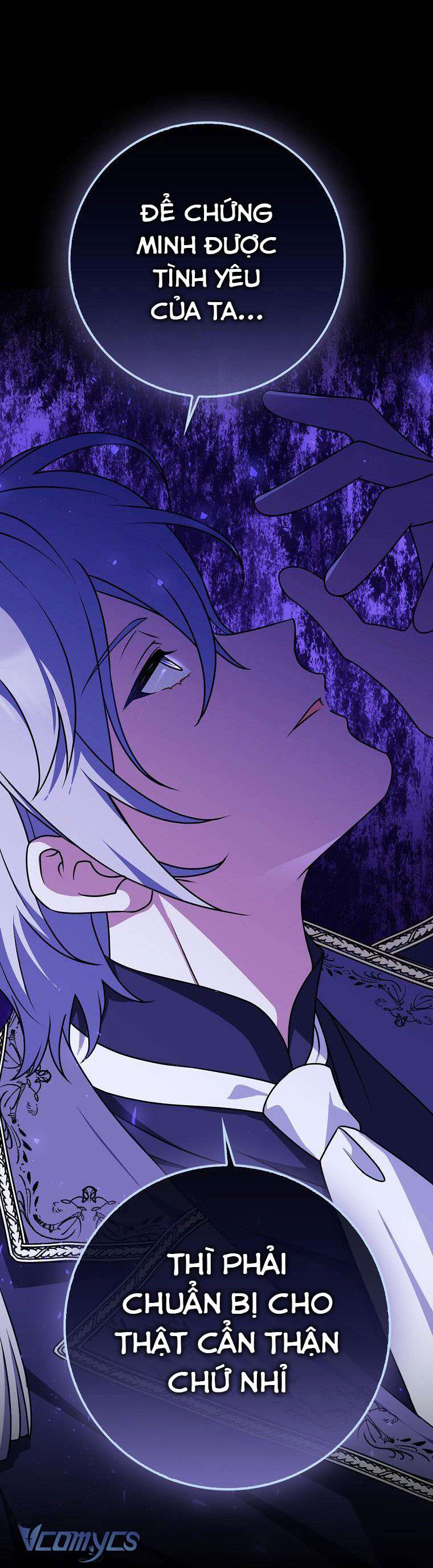 Tôi Thề Chúng Ta Chỉ Là Bạn Chapter 50 - Trang 4