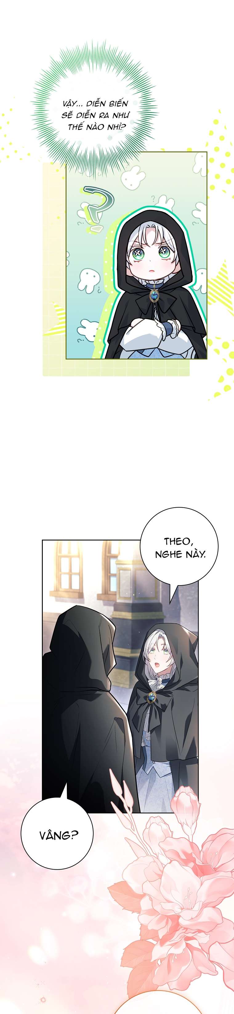 Chồng Ơi, Tại Sao Chúng Ta Không Thể Ly Hôn? Chap 80 - Trang 3