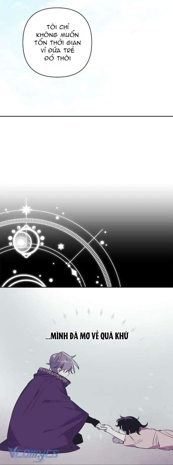 Cách Để Giết Một Pháp Sư Chap 61 - Trang 4