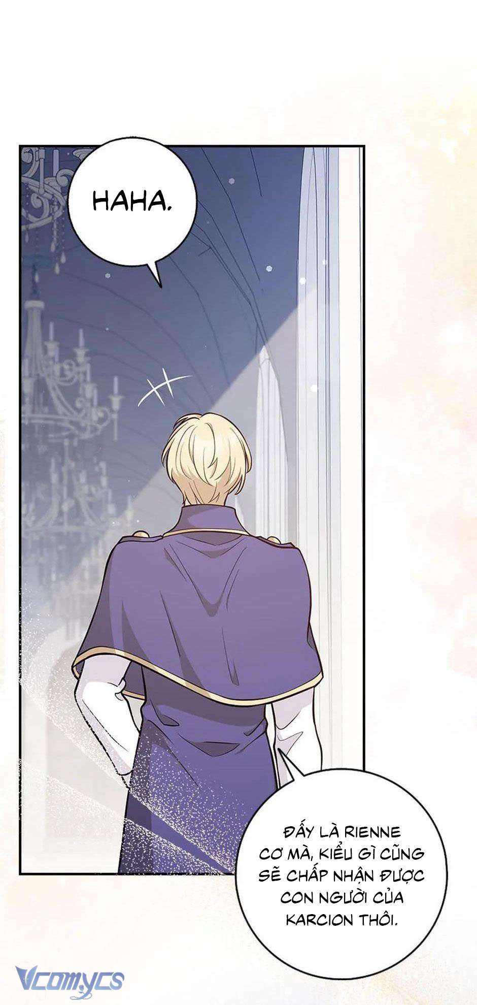 Tôi Thề Chúng Ta Chỉ Là Bạn Chapter 18 - Trang 4