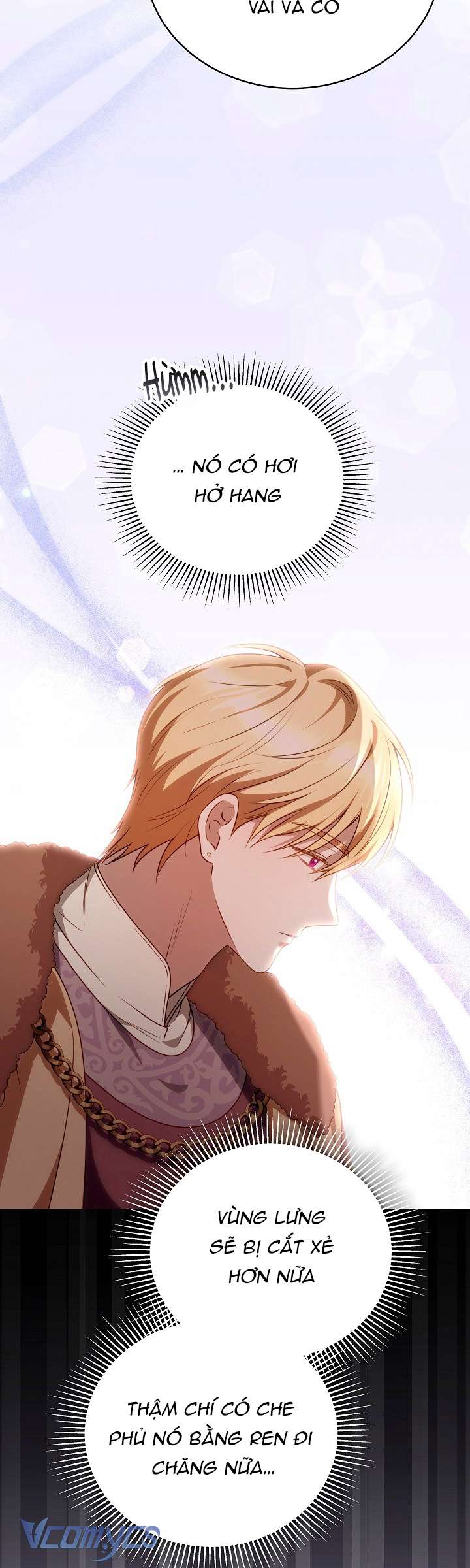 Cây Kim Chỉ Của Hoàng Hậu Chap 18 - Trang 3