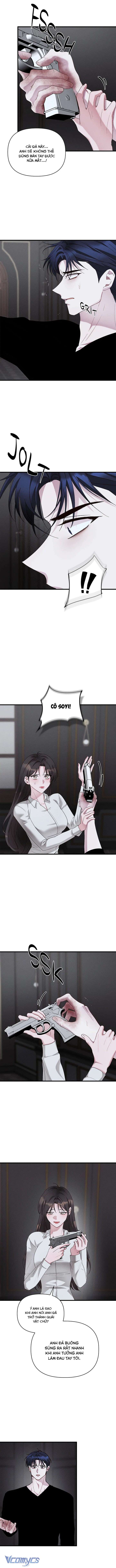 [18+] Nụ Hôn Máu Chap 55 - Trang 3