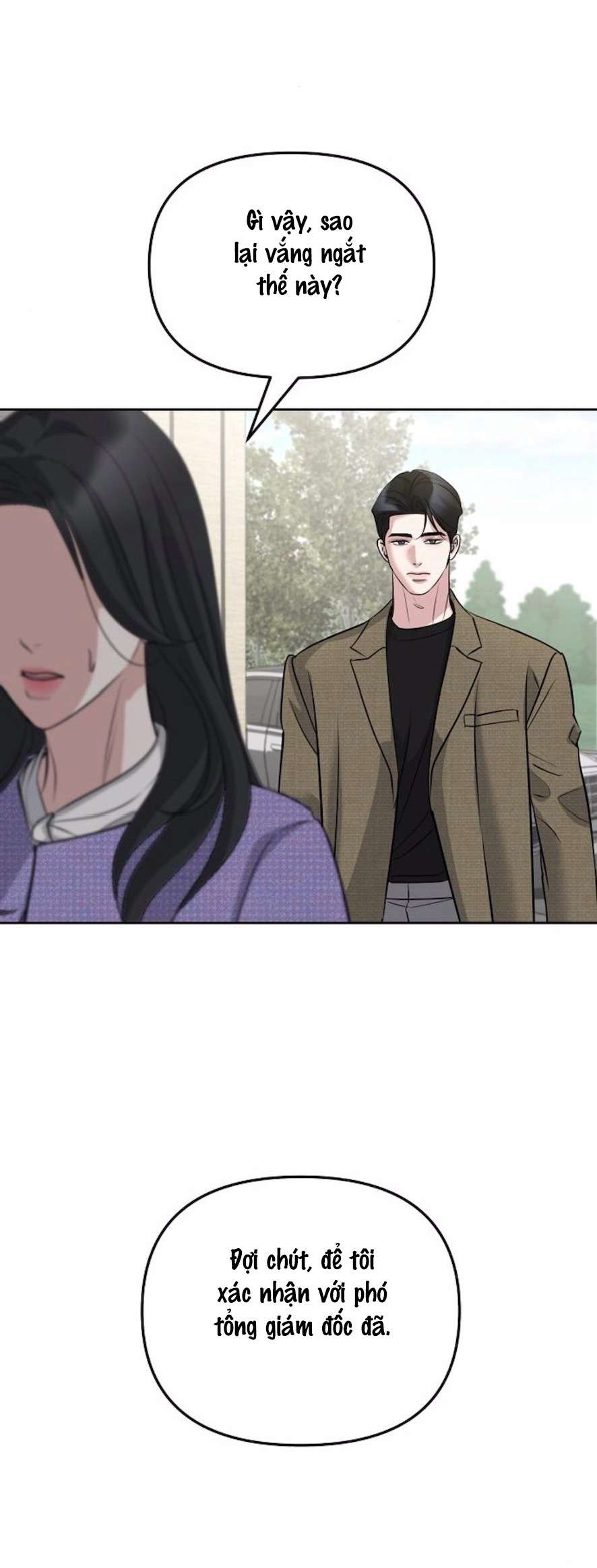 Cẩn Thận Va Phải Tình Yêu Chap 33 - Trang 3