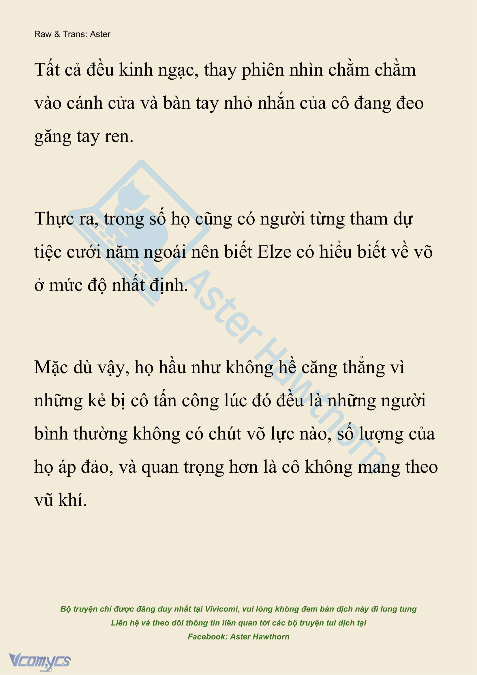[NOVEL] Anh Hùng Khao Khát Sự Sa Ngã Của Thánh Nữ Chap 142 - Trang 2