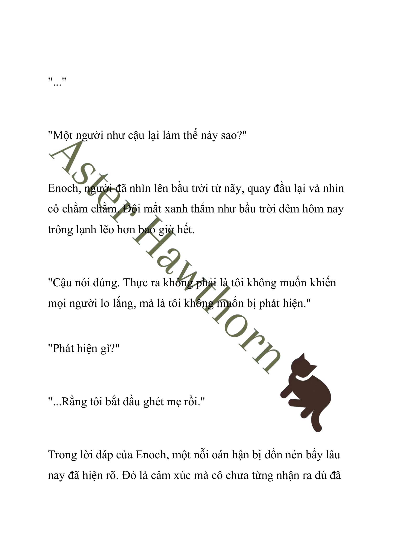 [NOVEL] Gặp Lại Kẻ Thù Ở Lễ Đính Hôn Chap 57 - Trang 2