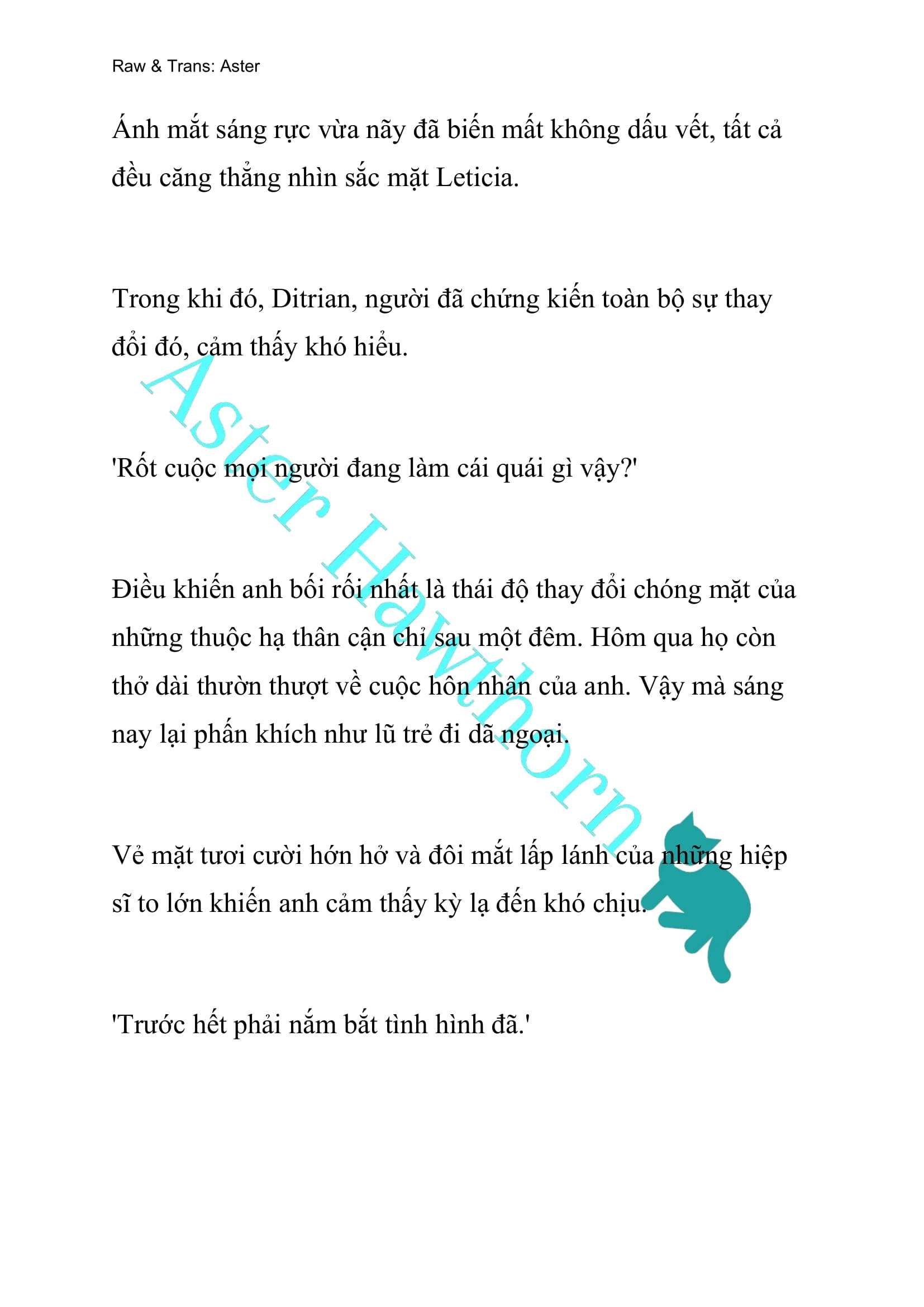 [NOVEL] Cách Để Em Bảo Vệ Anh Chap 42 - Trang 2