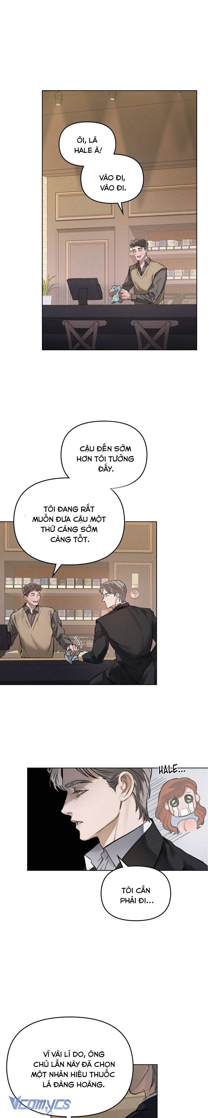 Rơi Vào Nguy Hiểm Chap 2 - Trang 2