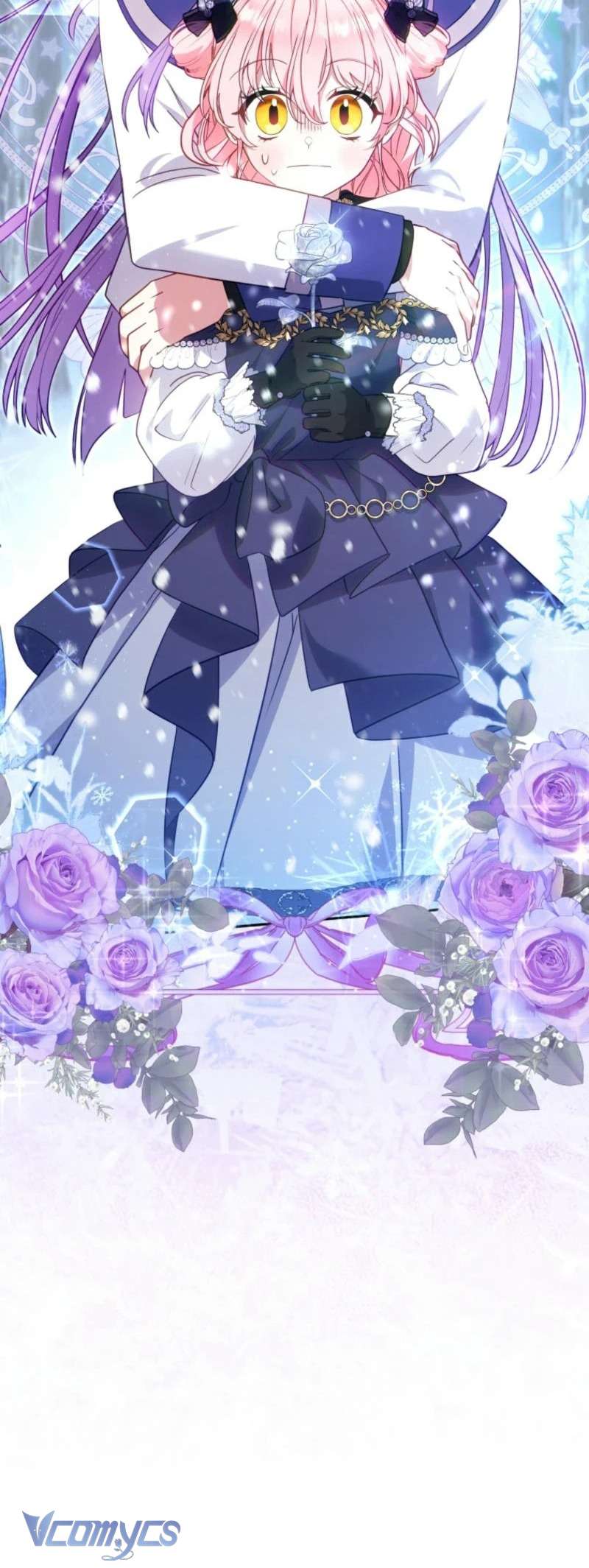 Tôi Được Nuôi Dưỡng Bởi Những Kẻ Phản Diện Chap 91 - Trang 3