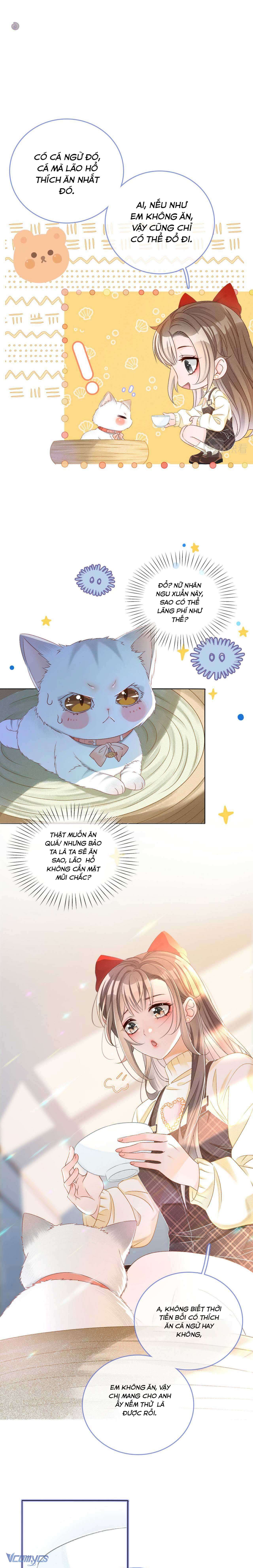 Cô Ấy Lại Lên Hotsearch Rồi! Chap 20 - Trang 2