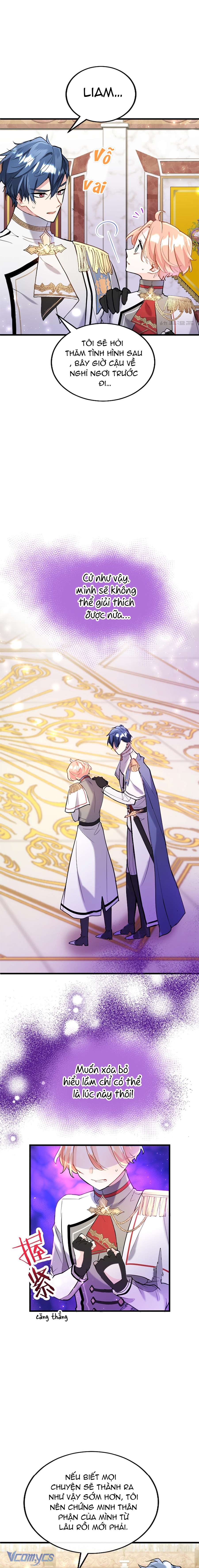 Đại Tiểu Thư Sao Phải Giả Nam Chapter 61 - Trang 4