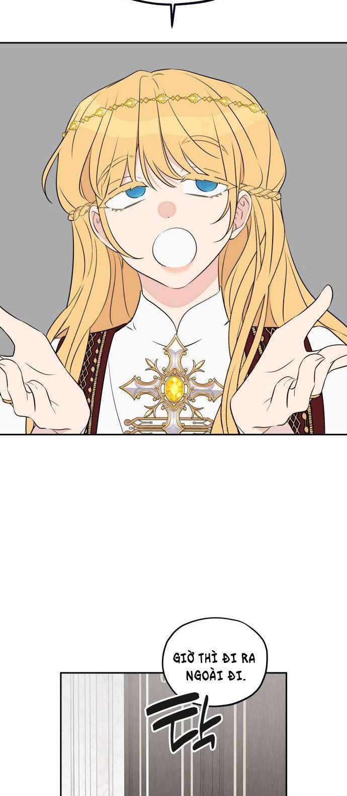 Trận Đấu Đồng Đội Của Những Tài Xế Xe Tải Chap 31 - Trang 4