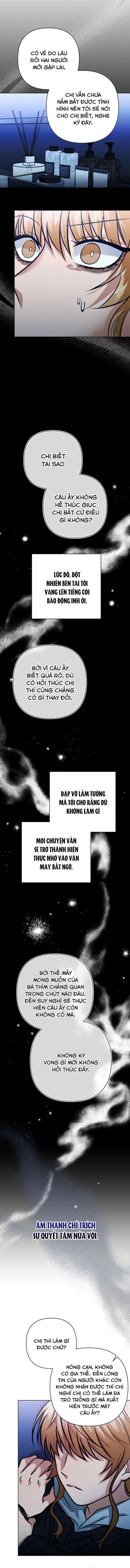 Xin Người Đừng Quên Chap 62 - Trang 4