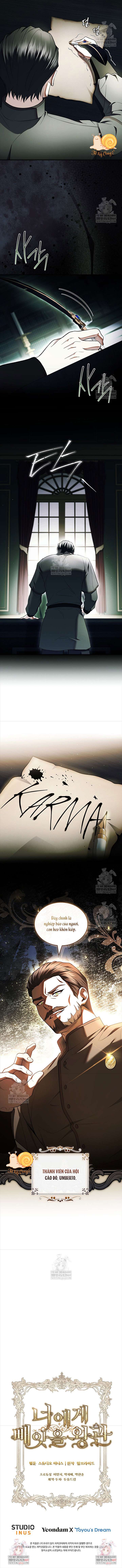 Ta Sẽ Đoạt Lấy Vương Miện Từ Ngươi Chap 24 - Trang 2