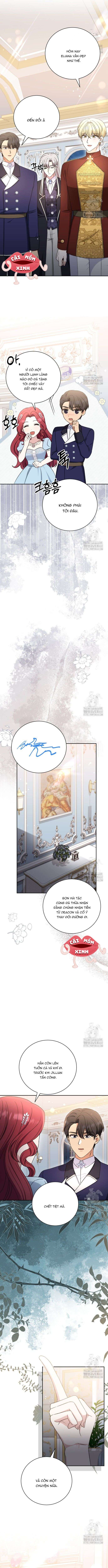 Khi Người Mẹ Kế Tham Vọng Làm Bá Chủ Hậu Cung Chap 48 - Trang 2